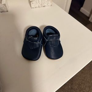 Freshly Picked Moccasins